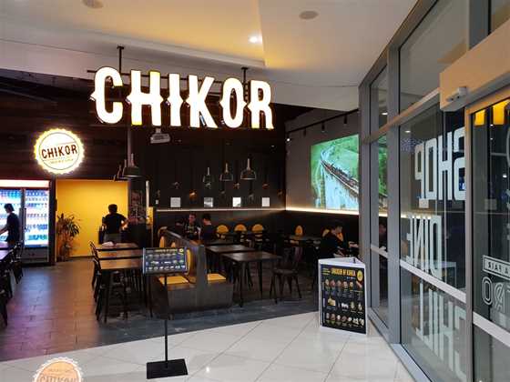 CHIKOR - Chicken of Korea