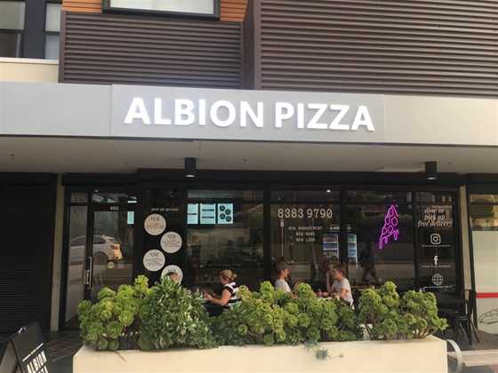 Albion Pizza