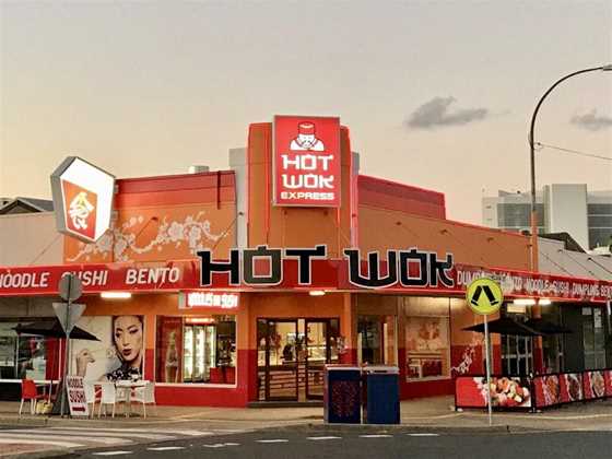 Hot Wok Express Noodle Bar