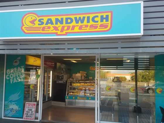 Sandwich Express Kirwan