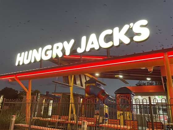 Hungry Jack