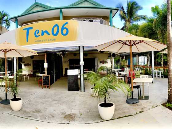 Ten 6 Cafe Bar