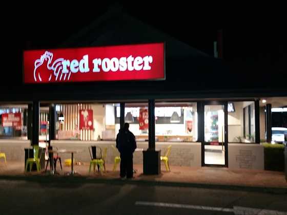 Red Rooster Fairfield