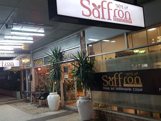 Taste of Saffron Restaurant