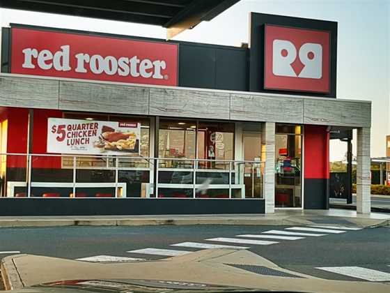 Red Rooster Gracemere