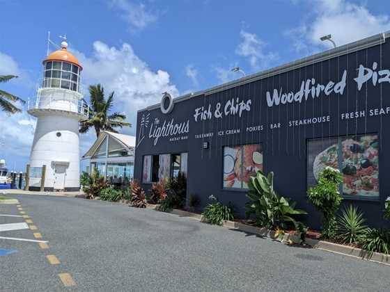 Lighthouse Seafood Mackay