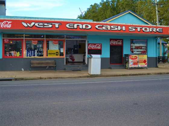 West End Cash Store