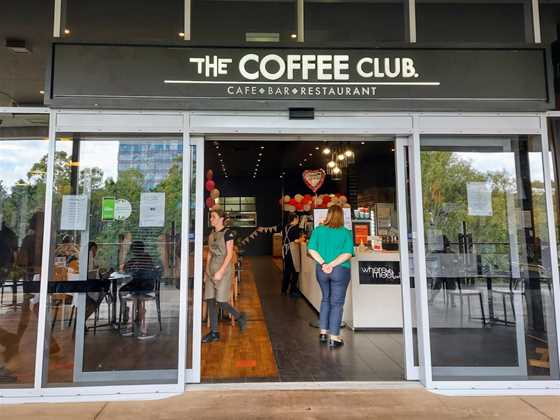 The Coffee Club Café - Redbank Plaza