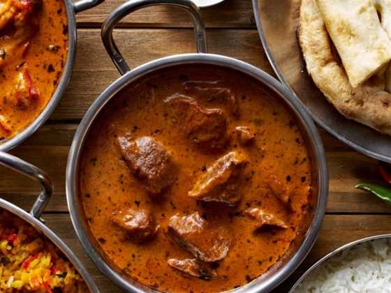 Indian & Persian Cuisines