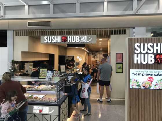 Sushi Hub Brookside