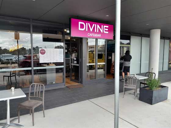 Divine Cafe and Bar