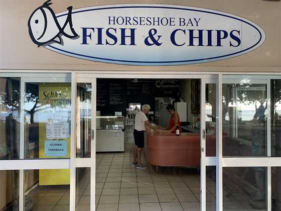 Horseshoe Bay Fish and Chips