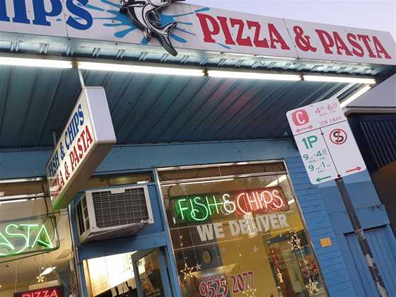 Armadale Pizza & Pasta & Fish & Chips