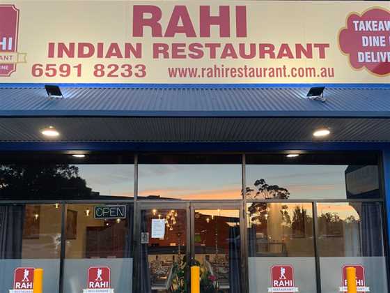 Rahi Indian Restaurant