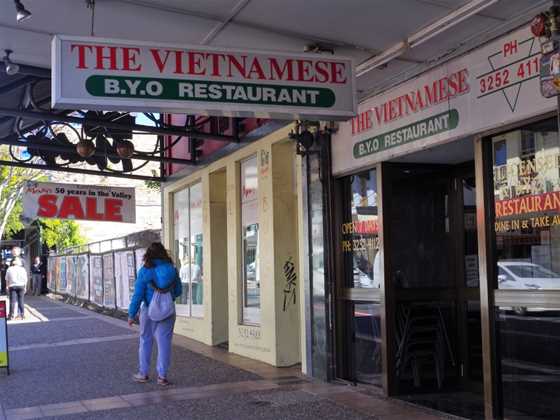 The Vietnamese Restaurant