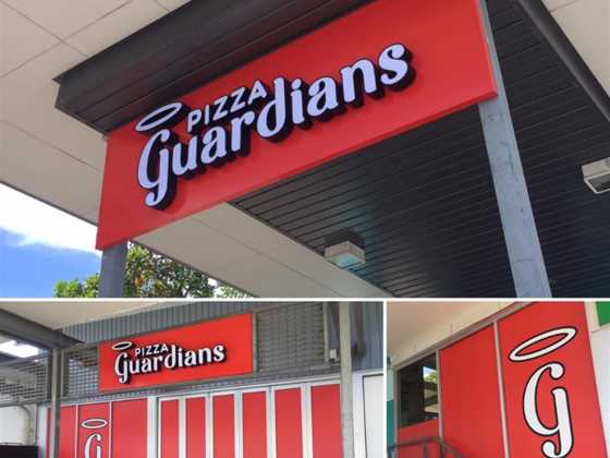 Pizza Guardians Caloundra