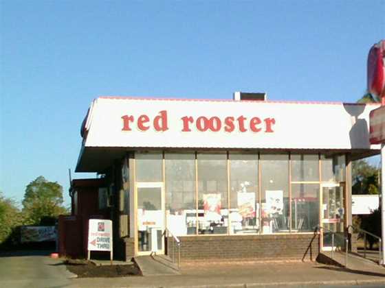 Red Rooster Mareeba