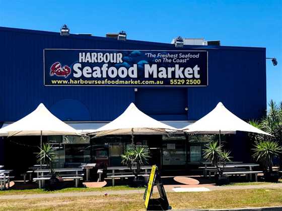 Harbour Seafood Market