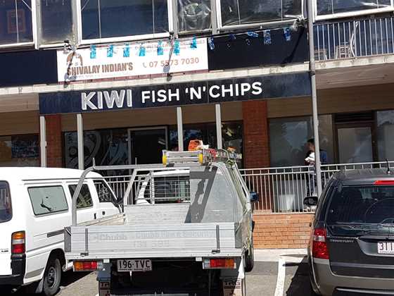 Kiwi Fish N Chips
