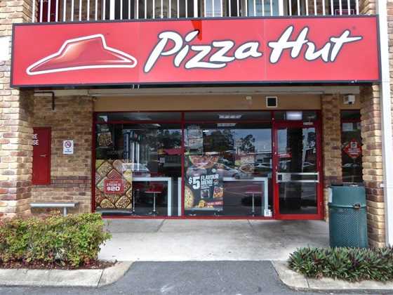 Pizza Hut Helensvale
