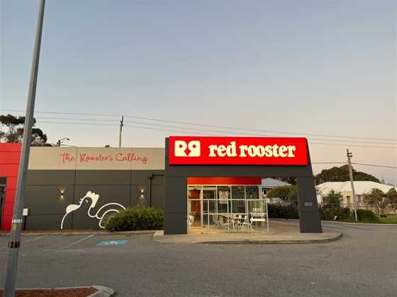 Red Rooster Bayswater