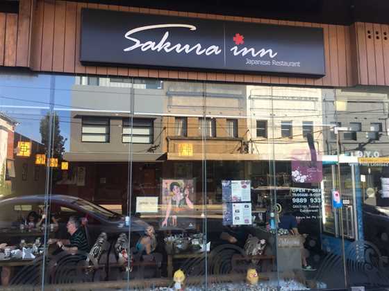 Sakura Inn Japanese Restaurant