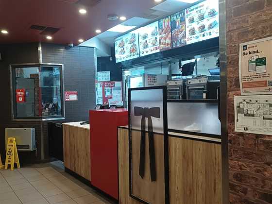 KFC Livingston