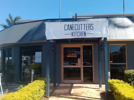 Cane Cutters Kitchen