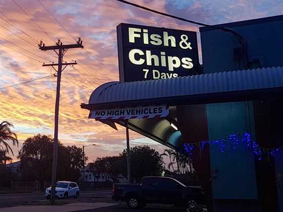 Andy’s Fish & Chip Cafe