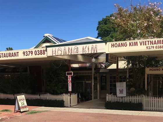 Hoang Kim Vietnamese Cafe & Restaurant