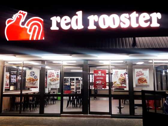 Red Rooster Ashmore