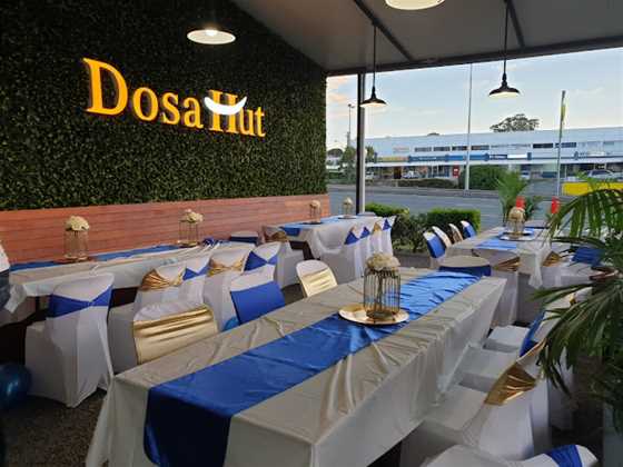 Dosa Hut - Indian Multi Cuisine Restaurant Aspley