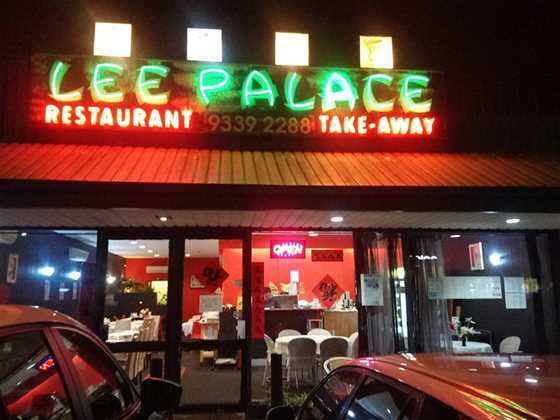 Lee Palace Chinese Restaurant