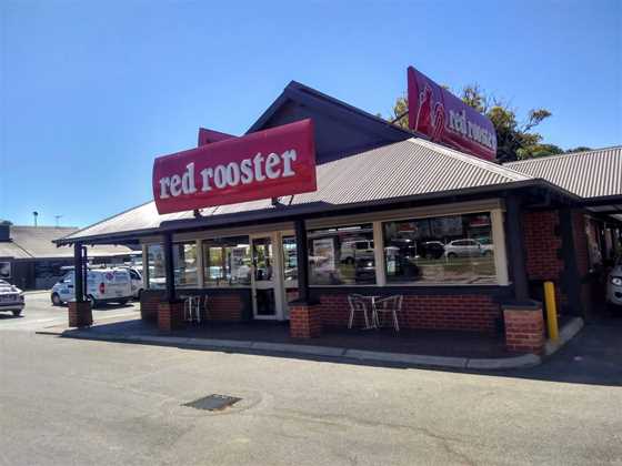 Red Rooster O