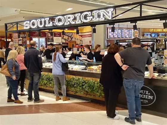 Soul Origin Cockburn Gateway