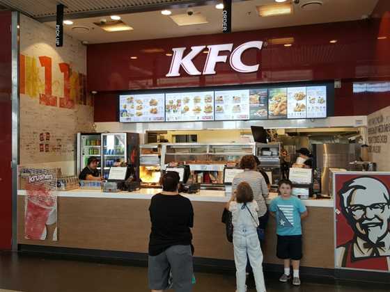 KFC Springfield Food Court