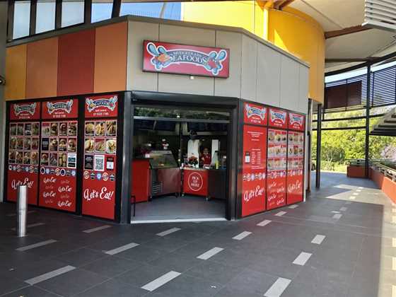 Mudgeeraba Seafoods Bell Central Shopping Centre