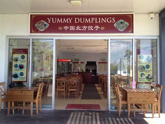 Yummy Dumplings
