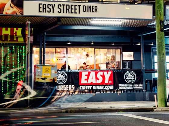 Easy Street Diner
