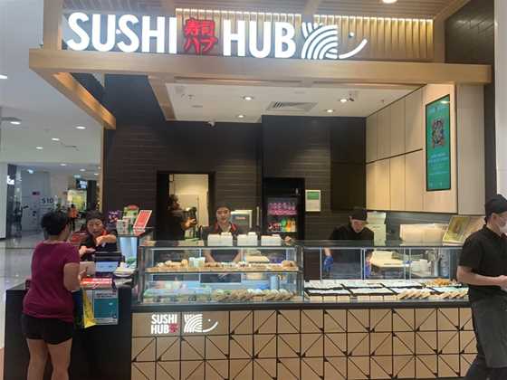 Sushi Hub Australia Fair