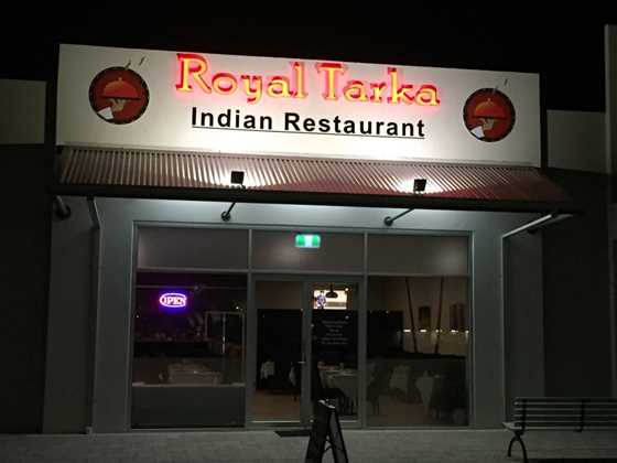 Royal Tarka Indian Restaurant