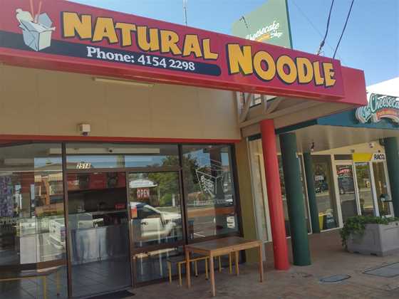 Natural Noodle