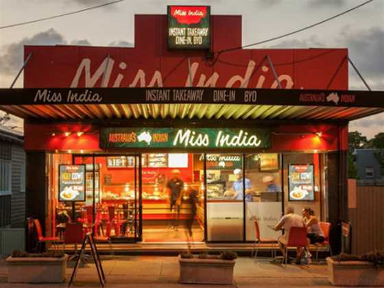 Miss India Mackay Restaurant and Takeaway