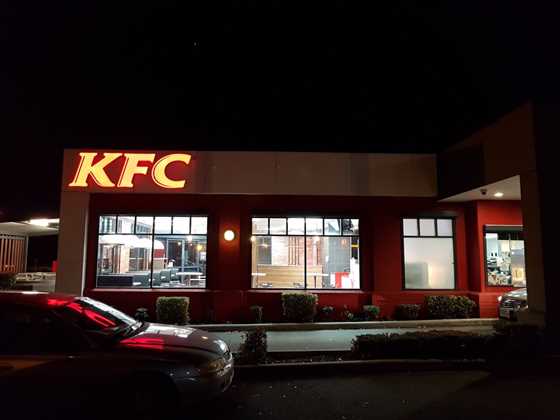KFC Warwick
