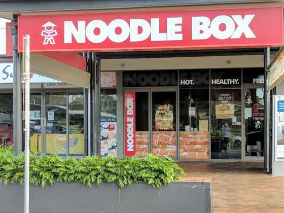 Noodle Box Bracken Ridge