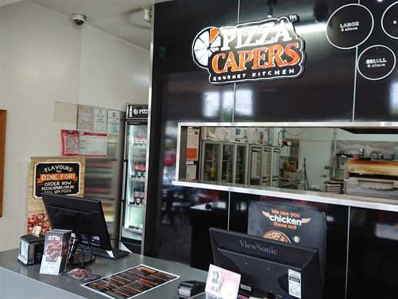 Pizza Capers Strathpine