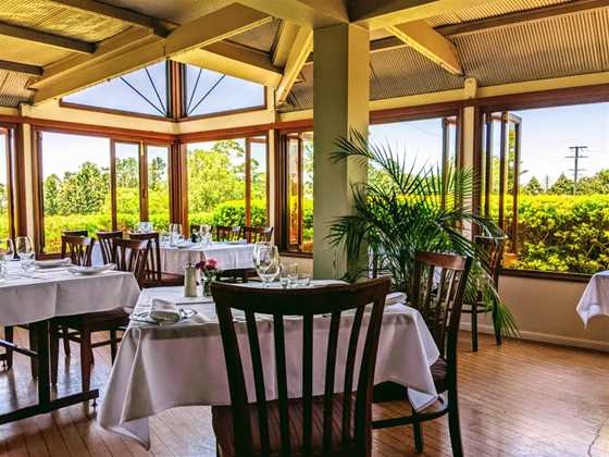 The Terrace Seafood Restaurant of Maleny
