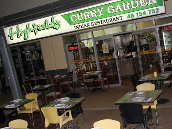 Highfields Curry Garden