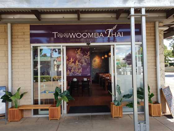 Toowoomba Thai Restaurant