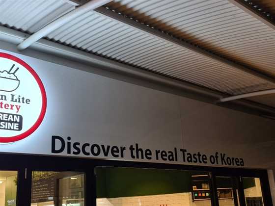 Green Lite Eatery_Korean Restaurant
